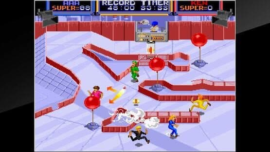 Arcade Archives: Escape Kids — screenshot 3