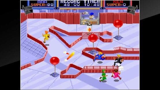 Arcade Archives: Escape Kids — screenshot 4