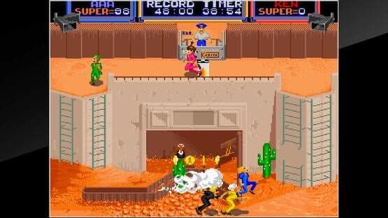 Arcade Archives: Escape Kids — screenshot 5