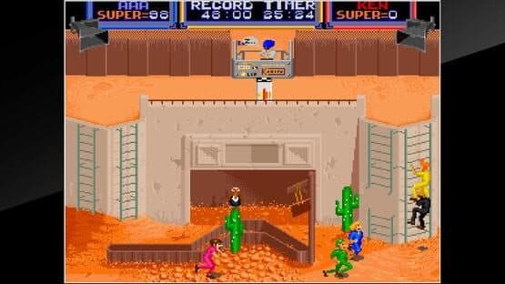 Arcade Archives: Escape Kids — screenshot 6
