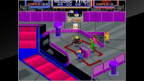 Arcade Archives: Escape Kids — screenshot 7