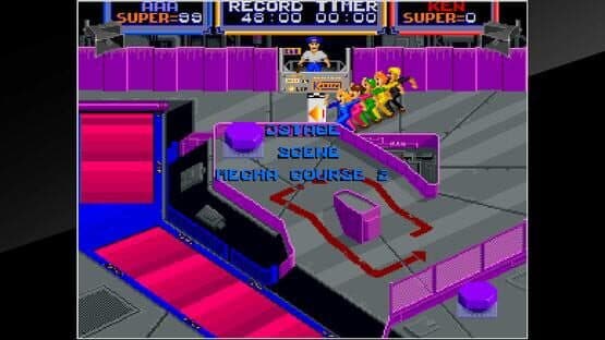 Arcade Archives: Escape Kids — screenshot 8