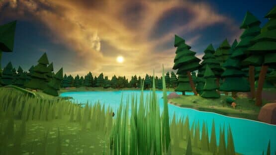 Grass Life Sim — screenshot 1