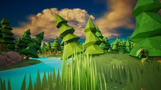Grass Life Sim — screenshot 2