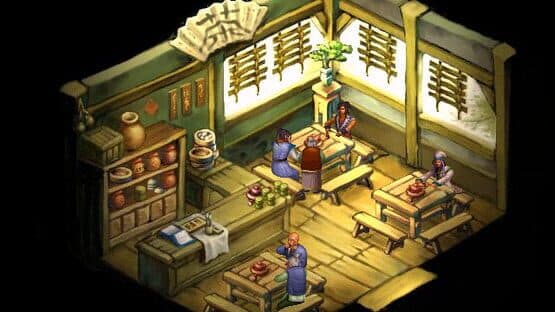 Legend of Wulin Heroes — screenshot 3
