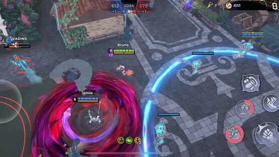 Mystic Kingdoms — screenshot 2