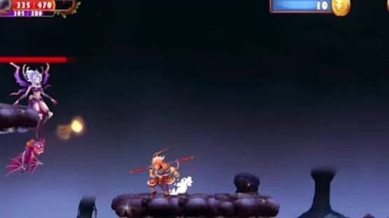 Wukong Sun: Black Legend — screenshot 1