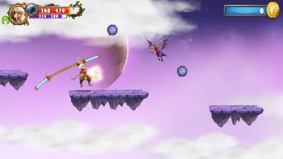 Wukong Sun: Black Legend — screenshot 2