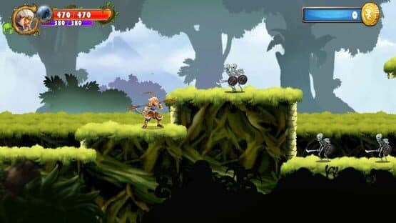 Wukong Sun: Black Legend — screenshot 4