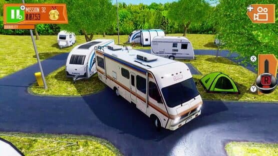Truck & Camping Collection — screenshot 5