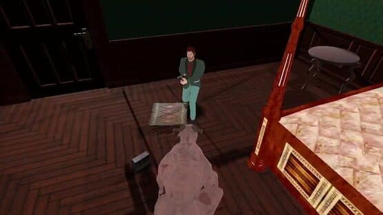 The Mansion of The Macabre — screenshot 1