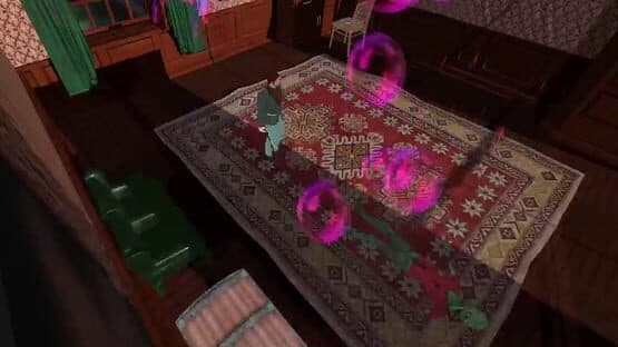 The Mansion of The Macabre — screenshot 2
