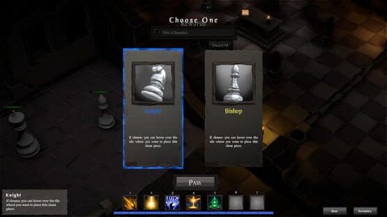 Petrified Pawns — screenshot 1