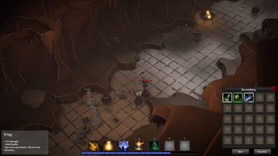 Petrified Pawns — screenshot 2