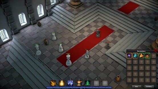 Petrified Pawns — screenshot 3