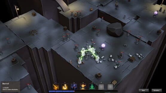 Petrified Pawns — screenshot 6