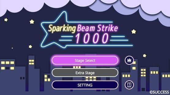 Sparking Beam Strike 1000 — screenshot 1