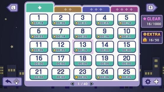 Sparking Beam Strike 1000 — screenshot 2