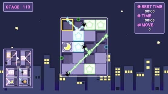 Sparking Beam Strike 1000 — screenshot 3
