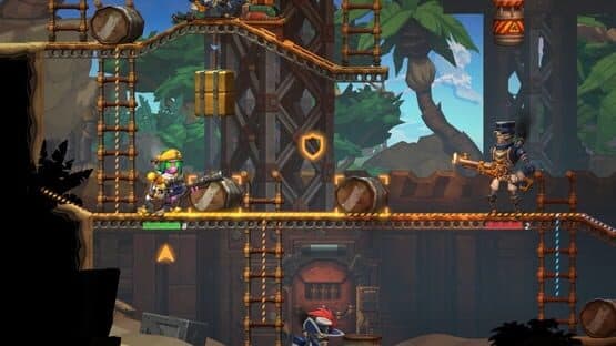 SteamWorld Heist II & SteamWorld Build Bundle — screenshot 4