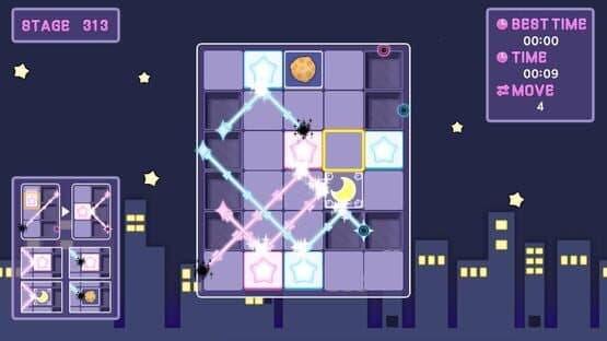 Sparking Beam Strike 1000 — screenshot 4