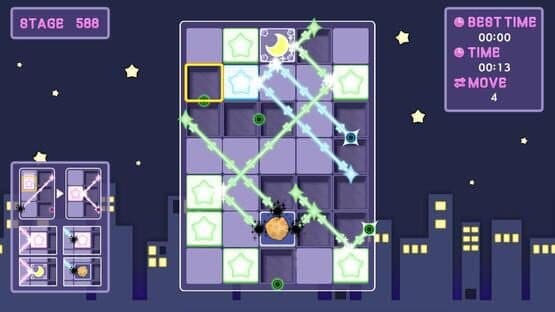 Sparking Beam Strike 1000 — screenshot 5
