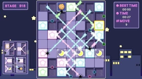 Sparking Beam Strike 1000 — screenshot 6