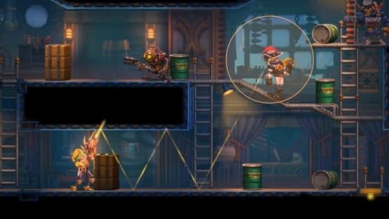 SteamWorld Heist II & SteamWorld Build Bundle — screenshot 8