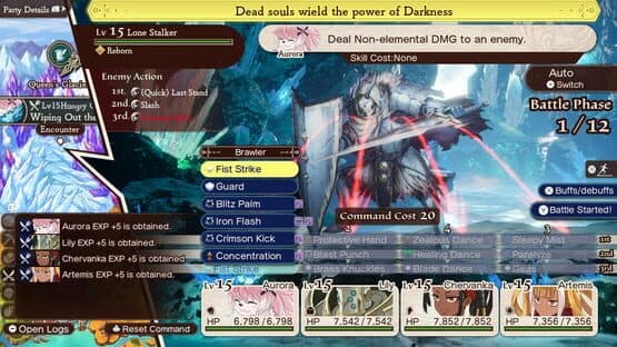 Progress Orders — screenshot 5