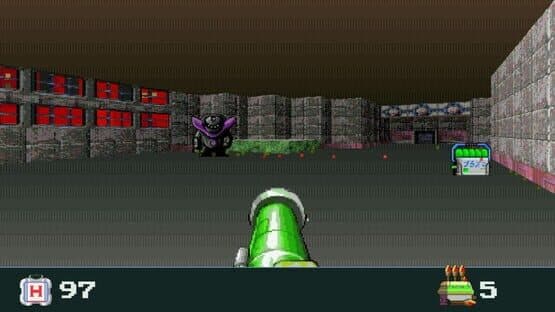 Robot Anarchy — screenshot 2