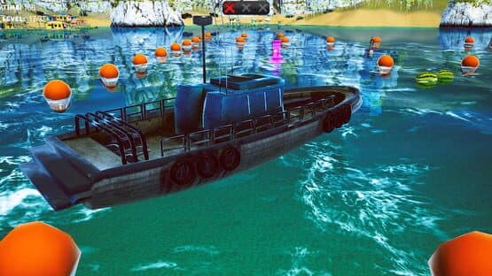 Ocean Driving: Boat Parking Simulator — screenshot 4