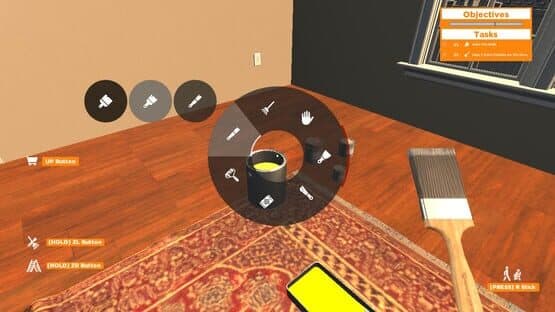 House Painting: Simulator — screenshot 3