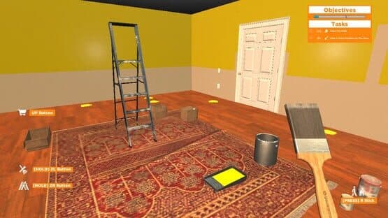 House Painting: Simulator — screenshot 6