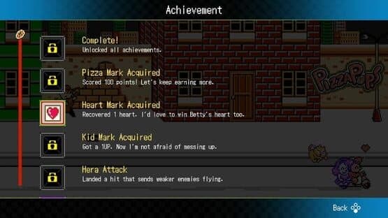 Jalecolle Famicom Ver. Pizza Pop! — screenshot 7