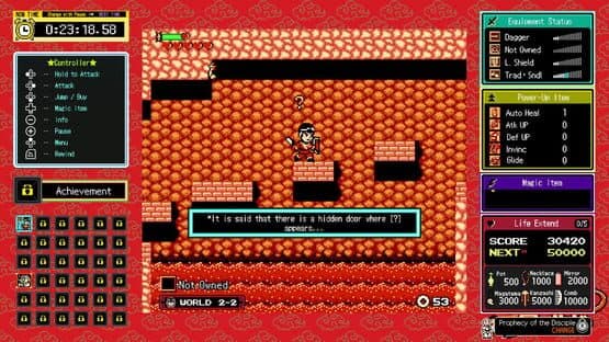 Jalecolle Famicom Ver. Saiyuuki World — screenshot 3