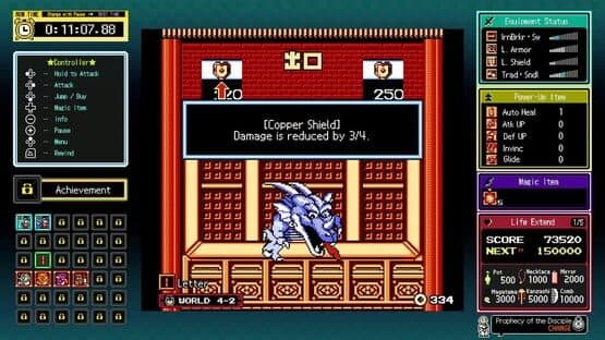 Jalecolle Famicom Ver. Saiyuuki World — screenshot 4