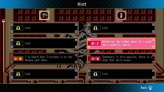 Jalecolle Famicom Ver. Saiyuuki World — screenshot 7