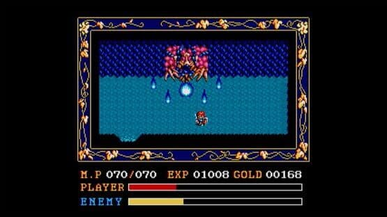 Eggconsole Ys II MSX2 — screenshot 2