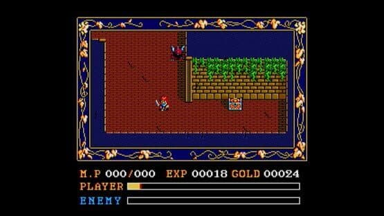 Eggconsole Ys II MSX2 — screenshot 3