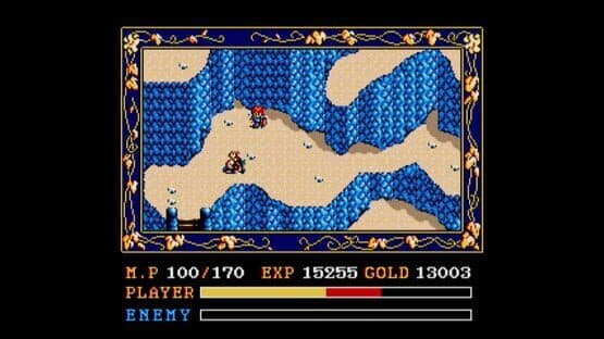 Eggconsole Ys II MSX2 — screenshot 4