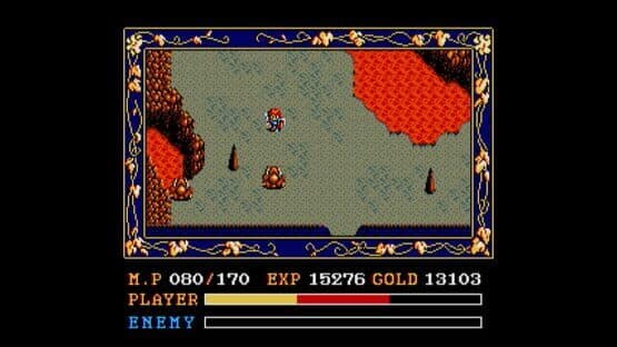 Eggconsole Ys II MSX2 — screenshot 5