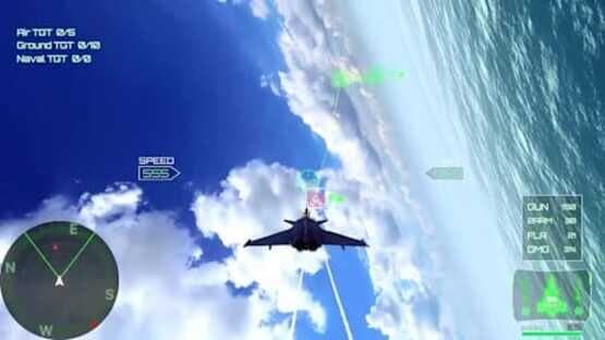 Fighter Aces: Sky Dominance — screenshot 1