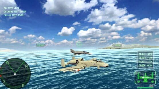 Fighter Aces: Sky Dominance — screenshot 2