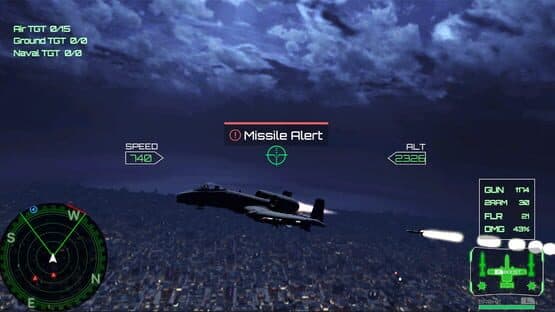 Fighter Aces: Sky Dominance — screenshot 5