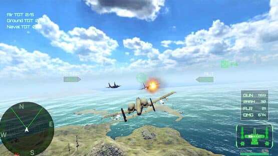 Fighter Aces: Sky Dominance — screenshot 6