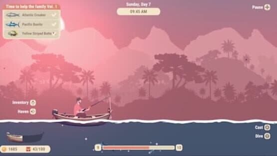 Fishing Valley — screenshot 1