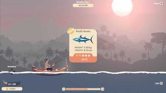 Fishing Valley — screenshot 2