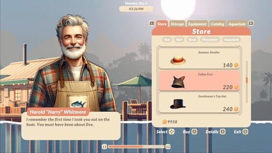 Fishing Valley — screenshot 5
