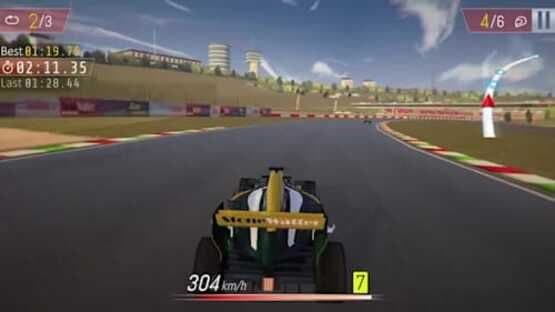 Formula Racing Pro 2025 — screenshot 1