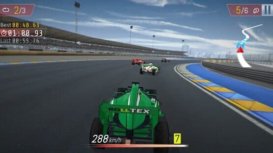 Formula Racing Pro 2025 — screenshot 2
